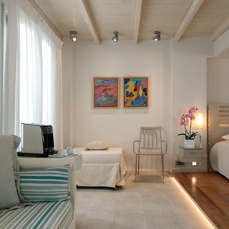 Iria Beach Art Hotel Agia Anna  Exterior photo