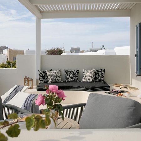 Iria Beach Art Hotel Agia Anna  Exterior photo