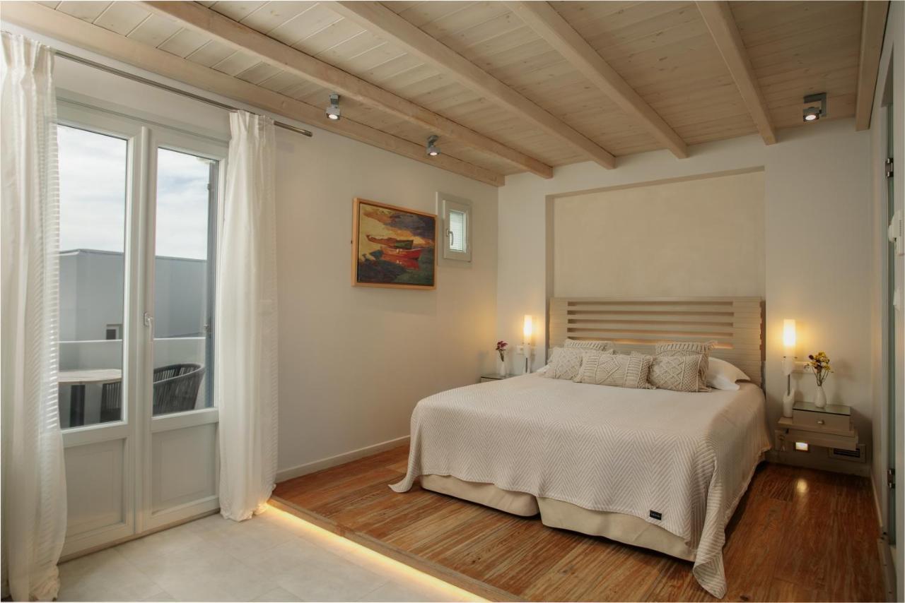 Iria Beach Art Hotel Agia Anna  Exterior photo