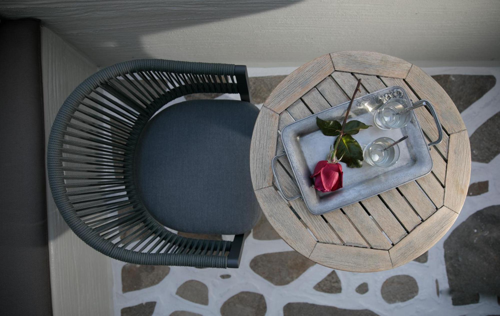 Iria Beach Art Hotel Agia Anna  Exterior photo