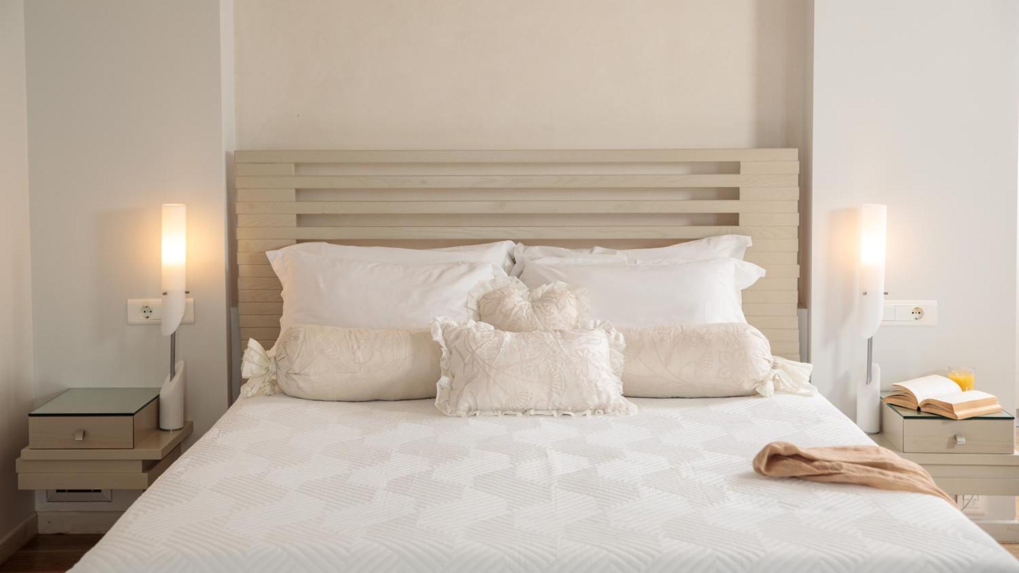 Iria Beach Art Hotel Agia Anna  Room photo