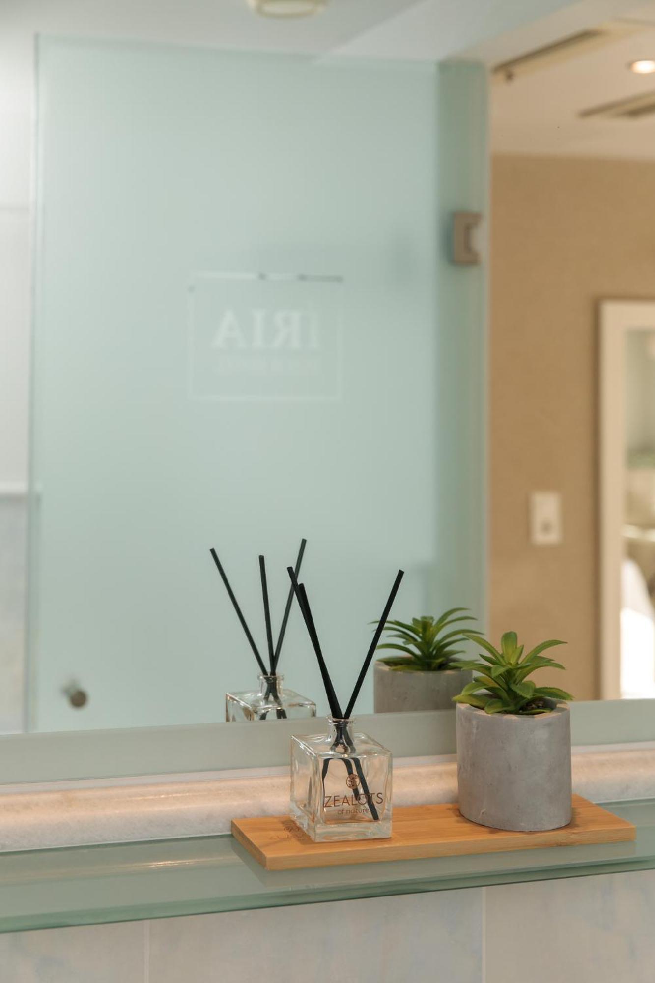 Iria Beach Art Hotel Agia Anna  Exterior photo