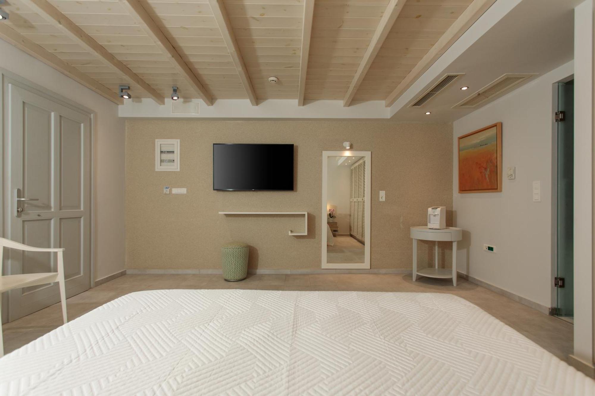 Iria Beach Art Hotel Agia Anna  Room photo