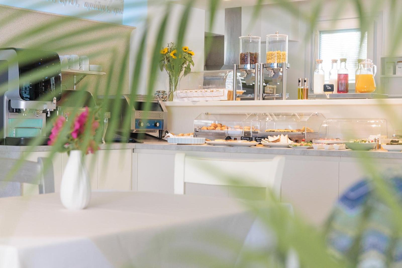 Iria Beach Art Hotel Agia Anna  Exterior photo